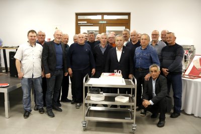 FOTO Pola stoljeća ponosa: NK Polet Cestica svečano obilježio 50. obljetnicu