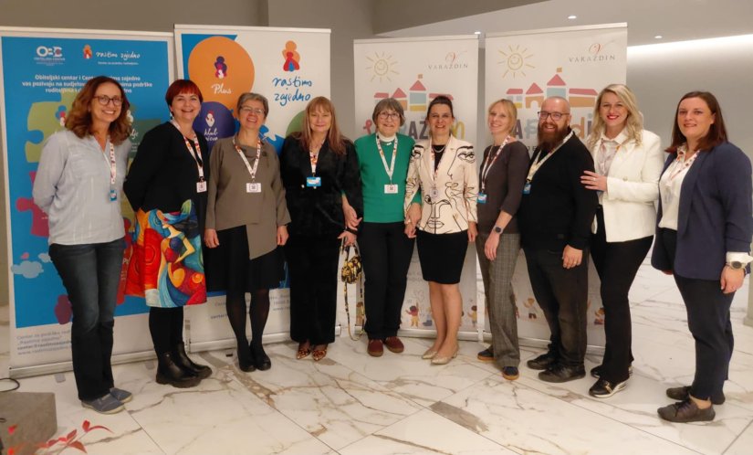 Dječji vrtić Varaždin domaćin konferencije &quot;Rastimo zajedno&quot; - igra kao oblik prevencije lošeg ponašanja