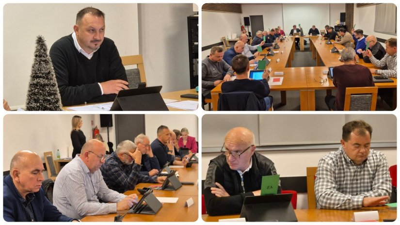 NOVI MAROF &quot;Nužno povećanje vrijednosti boda komunalne naknade za daljnji rast komunalnog standarda&quot;