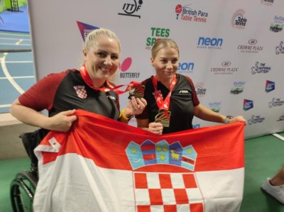 Helena Dretar Karić i Anđela Mužinić Vincetić osvojile zlato u parovima na Europskom prvenstvu u Helsingborgu