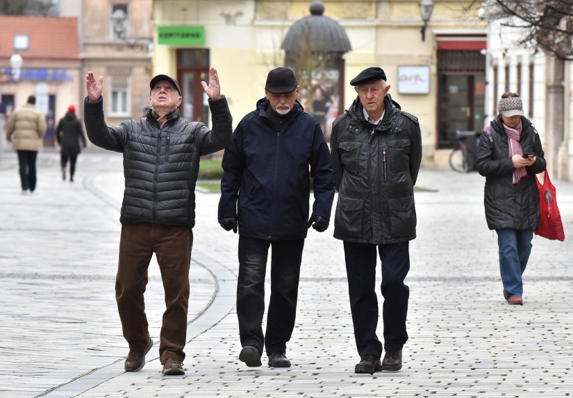 &quot;Kako Sveti Đurđ može, a Grad Varaždin ne može? Pomoći ćemo vam s novim Domom za starije&quot;