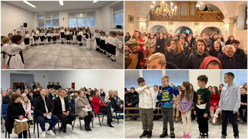 FOTO Nova Ves Petrijanečka proslavila blagdan svete Katarine