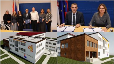 Novi tjedan u Međimurskoj županiji započeo novim ulaganjem u obrazovanje