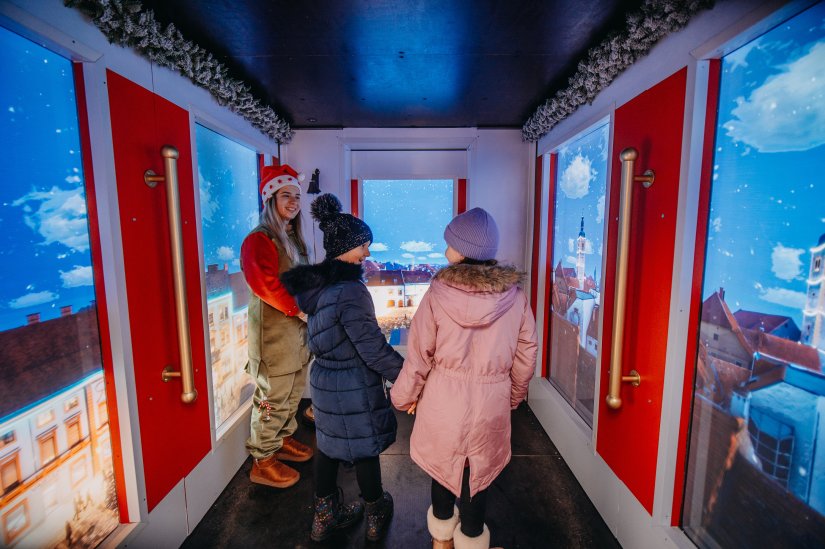 Uskoro počinje Advent u Varaždinu, od danas dostupne besplatne karte za Čarobni lift