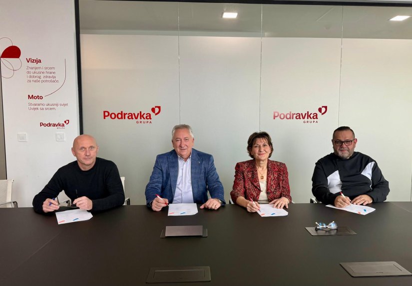 S 1. siječnjom novo povećanje plaća radnicima Podravke i Belupa, ali i veće potpore za bebe