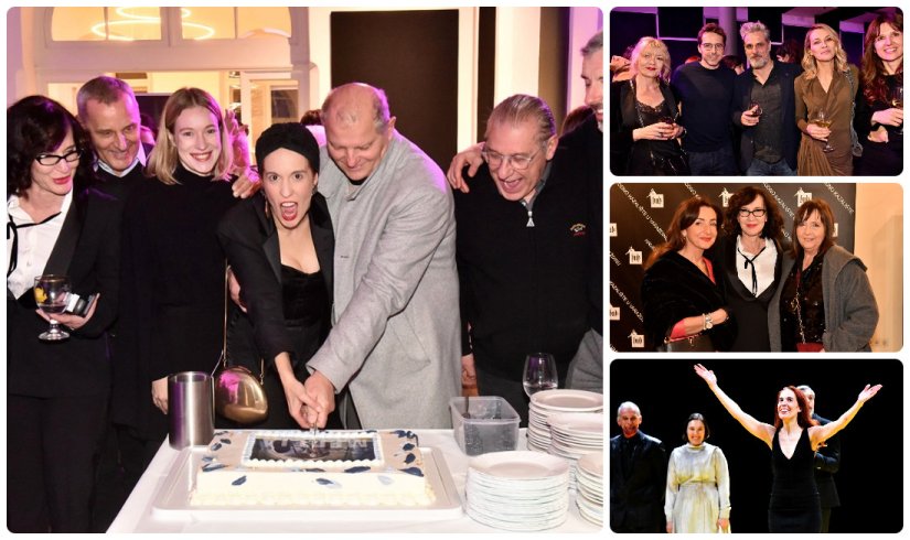 FOTO Nakon Dubrovnika i Maribora, u novoj predstavi &quot;Medeja&quot; uživala i varaždinska publika