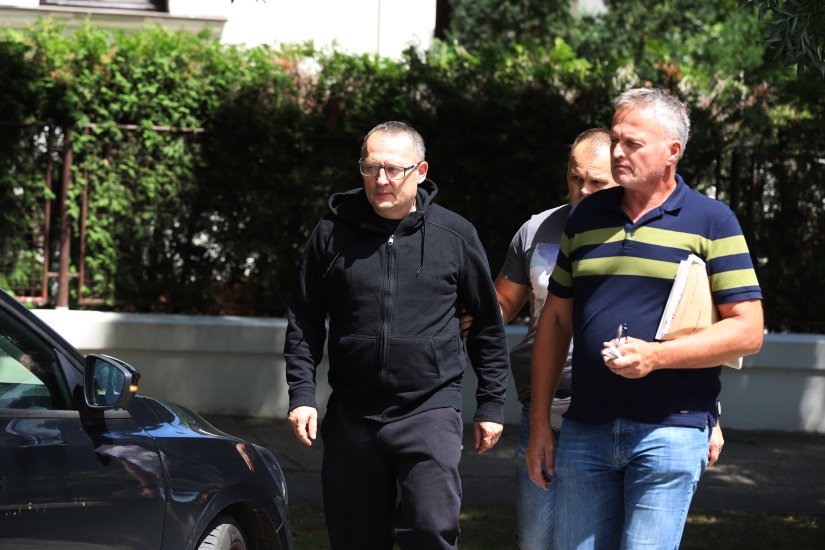 Željko Bunić, bivši direktor Varkoma, opet zamolio odgodu izdržavanja kazne zatvora
