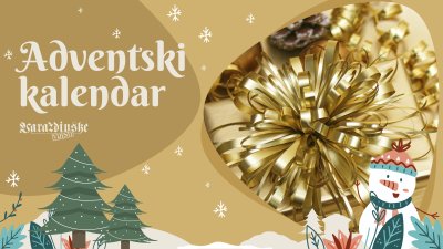 Dobitnici Adventskog darivanja Varaždinskih vijesti...