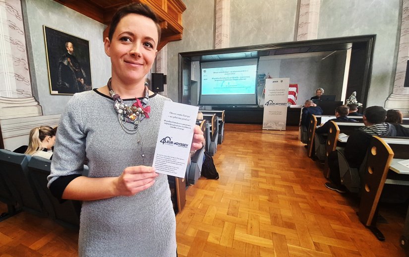 Eurodyssey: jedinstveni program mobilnosti mladih nudi plaćenu praksu, smještaj i džeparac!