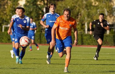 Glavica uoči Segeste: Nadamo se uspjehu u Sisku, a onda u srijedu i doma s Radnikom