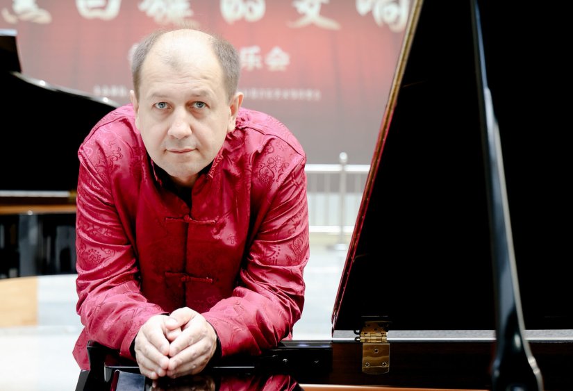 Klavirski recital pijanista svjetske reputacije u nedjelju u HNK Varaždin