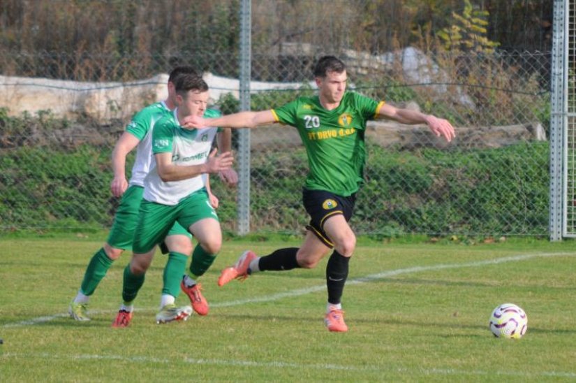 Ovog će se vikenda igrati odgođene utakmice 14. kola Elitne i Prve ŽNL