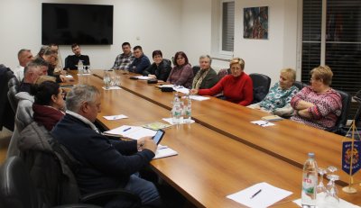 Sastanak s udrugama s područja općine Jalžabet