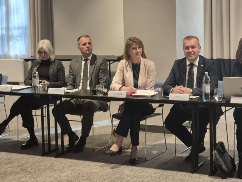 Projekt „Varaždinska županija – prijatelj zlatne dobi&quot; predstavljen članovima Izvršnog odbora Hrvatske zajednice županija