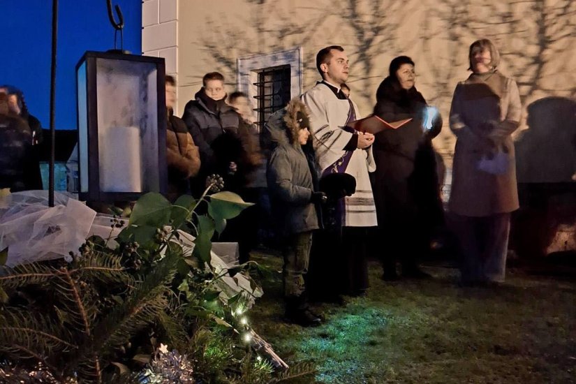 &quot;Vratimo se jedni drugima, otvorimo svoja srca toplini i dobroti.....&quot;