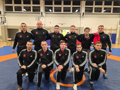 U meču pretposljednjeg prvenstvenog kola hrvači Vindije slavili u Petrinji