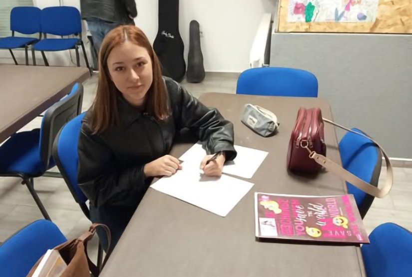 „Dajmo im šansu“ u Donjoj Voći