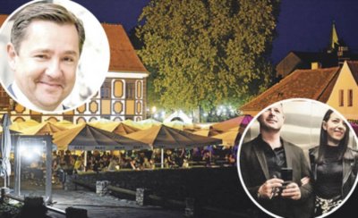 Pritvoreni Mikulić dočekao Novu kod Šincekovih na Stančićevom trgu