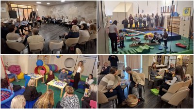 Održan 7. modul stručnih edukacija o darovitosti i ranom razvoju u Varaždinskim Toplicama