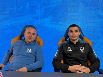 Šafarić uoči Osijeka: Pred našom publikom želimo proći i napraviti iskorak u Kupu