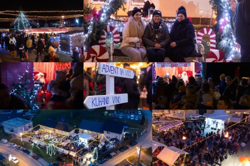 Advent na Voći donosi dvostruku božićnu čaroliju: Dječji advent i veliki adventski program