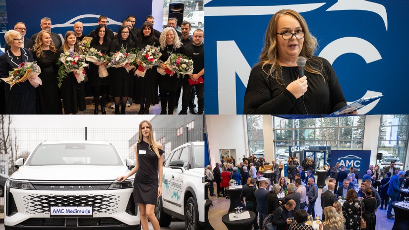 FOTO AMC Međimurje proslavio 30 godina uspješnog rada