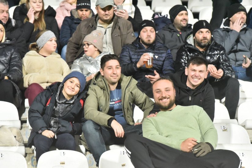 FOTO Na Gradskom se stadionu igra utakmice osmine finala hrvatskog Kupa