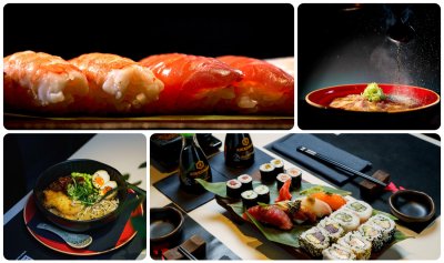 MADAI SUSHI BAR Japanski okusi u srcu Varaždina