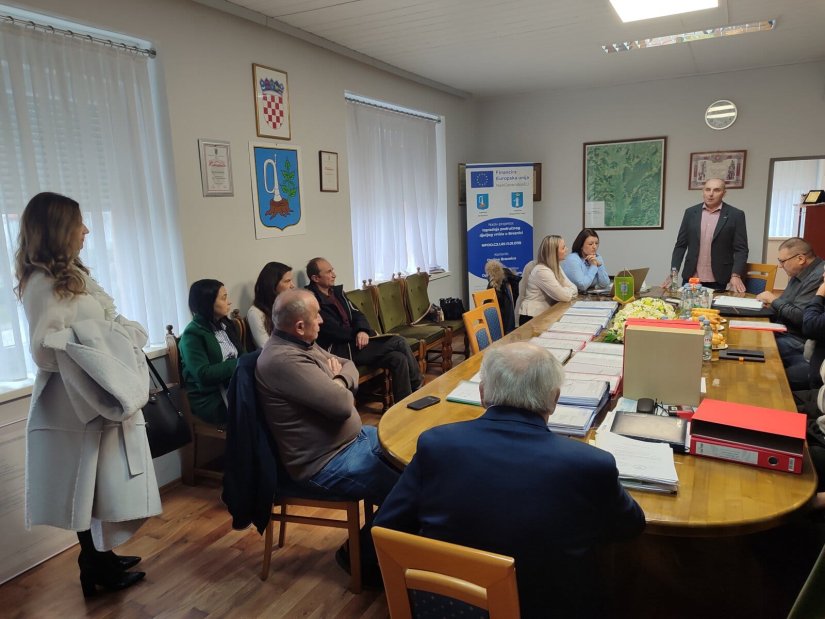 FOTO U Breznici pred otvaranjem novi područni vrtić