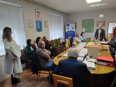 FOTO U Breznici pred otvaranjem novi područni vrtić