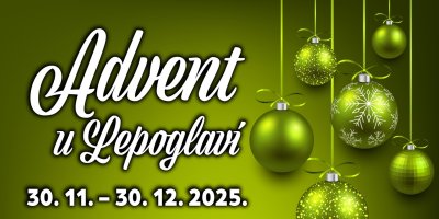 Advent u Lepoglavi 2025. - mjesec radosti, tradicije i zajedništva