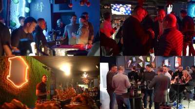 FOTO Kultni kafić na gradskom stadionu otvorio vrata uz još bogatiju ponudu