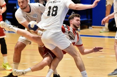 Dabrovi večeras u Graberju dočekuju višestruke prvake Hrvatske