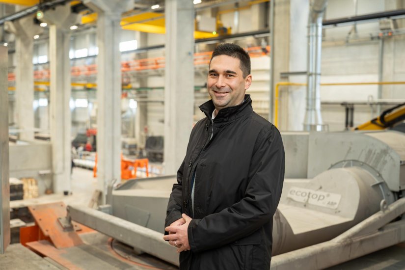 INTERVJU U novoj ljevaonici MIV-a već nastaju prvi proizvodi za velike projekte u EU i na Bliskom istoku