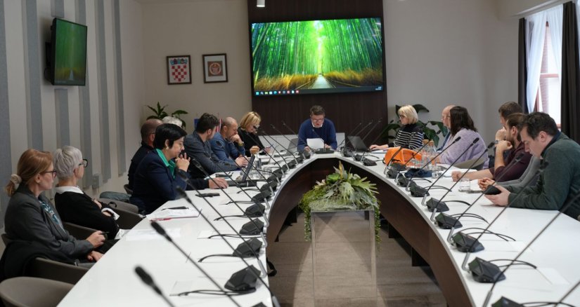 Održana 1. sjednica Stožera civilne zaštite Grada Varaždina