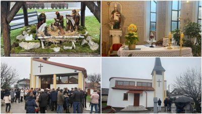 Misom i druženjem obilježili blagdan sv. Nikole i Dan naselja Strmec Podravski