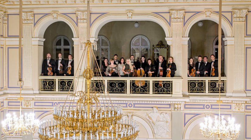 Varaždinski komorni orkestar i ove godine priprema koncert "Ususret Božiću"