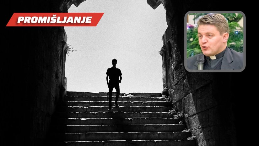 Moramo ući u evanđelje