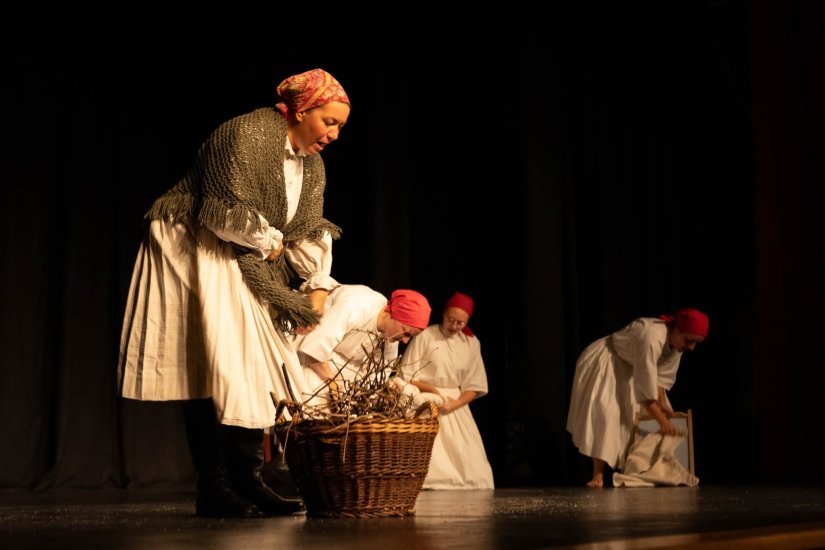 Dramska družina „Videki“ KUD-a „Marof“ slavi deseti rođendan izvedbom pučke drame „Zora“