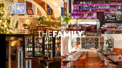 THE FAMILY Više od restorana!