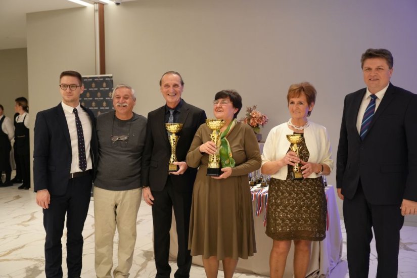 Članovi udruge umirovljenika grada Varaždina proslavili Dan grada