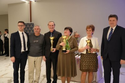 Članovi udruge umirovljenika grada Varaždina proslavili Dan grada