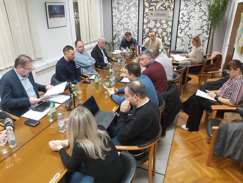 GRADSKO VIJEĆE Lepoglava načelno prihvatila povećanje cijena odvoza otpada