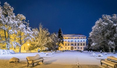 TZP CENTAR SVIJETA Ludbreg – grad čuda i legendi