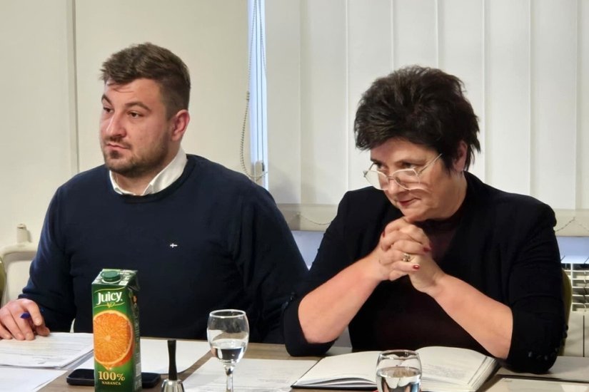 FOTO Gradsko vijeće Varaždinskih Toplica izglasalo proračun za 2026. godinu
