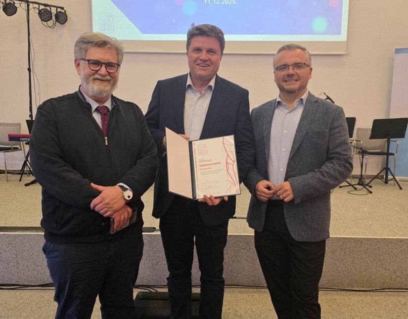 FOTO Podrška Grada Varaždina Hrvatskoj ligi za hipertenziju