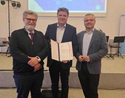 FOTO Podrška Grada Varaždina Hrvatskoj ligi za hipertenziju