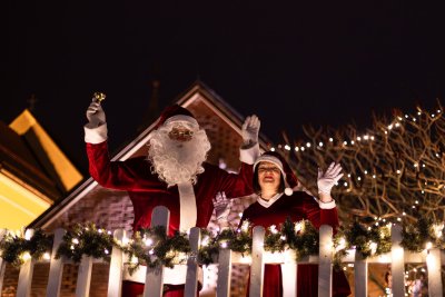 Prvi Adventski sajam pod zvijezdama u Ivancu