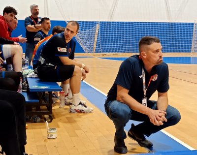 Poraz Dabrova u Čakovcu, u posljednjem susretu ovog dijela prvenstva, slijedi borba za ostanak