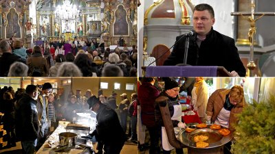 VIDEO, FOTO Jalžabet proslavio Advent koncertom i večernjim programom na glavnom trgu
